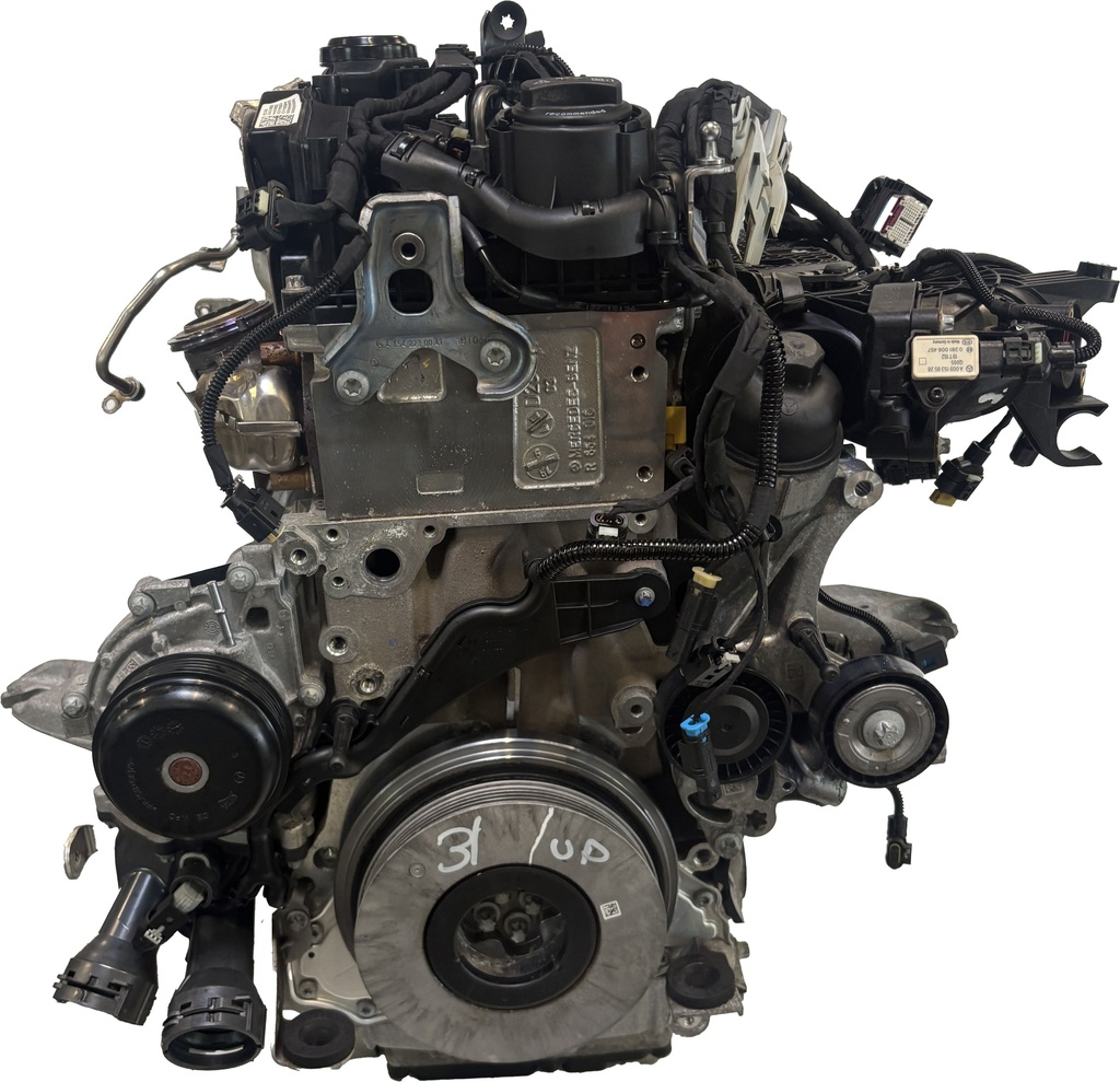 [MTD-496841] Motor Mercedes-Benz GLC X253 C253 2.0