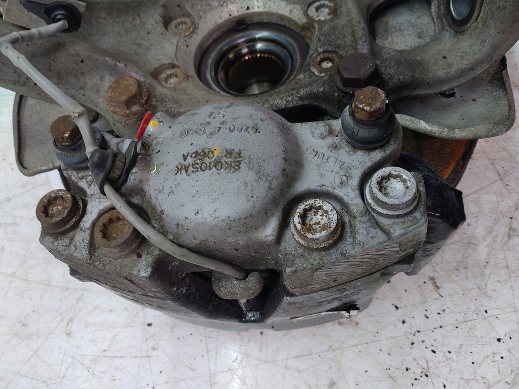 [MTD-519235] Volante motor AUDI A4 B8 Avant S4 quattro 3.0 TFSI CGWC CGW