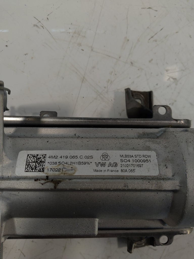 [MTD-521132] Cremallera de dirección AUDI Q7 3.0 TDI 50 TDI 07/2018- 4M2419065C