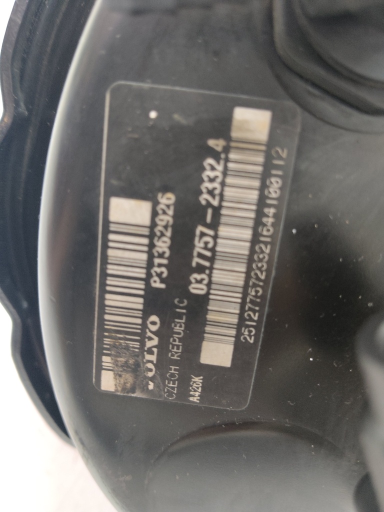 [MTD-523310] Servofreno Volvo V40 525 2014 D5204T6 2.0 P31362926