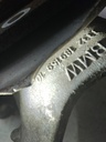 Cubo de rueda trasera derecha BMW i3 I01 189159