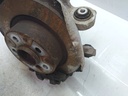 Cubo de rueda de dirección trasera izquierda BMW i3 I01 189159
