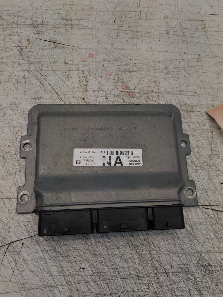 [MTD-522849] Módulo de control del motor Dacia Duster 2023 h4d470 1.0 TCe 237105100S