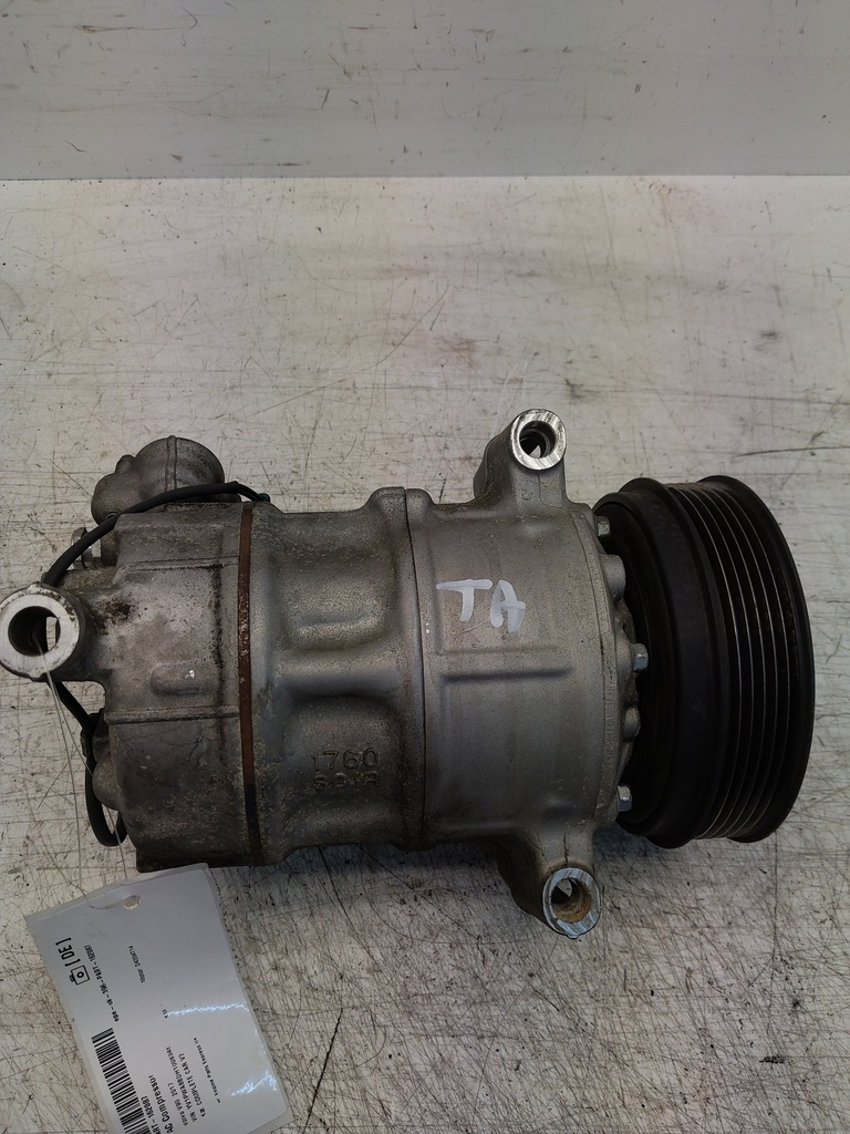 [MTD-523931] Compresor de aire acondicionado Volvo V90 2.0 D4204T14 2017