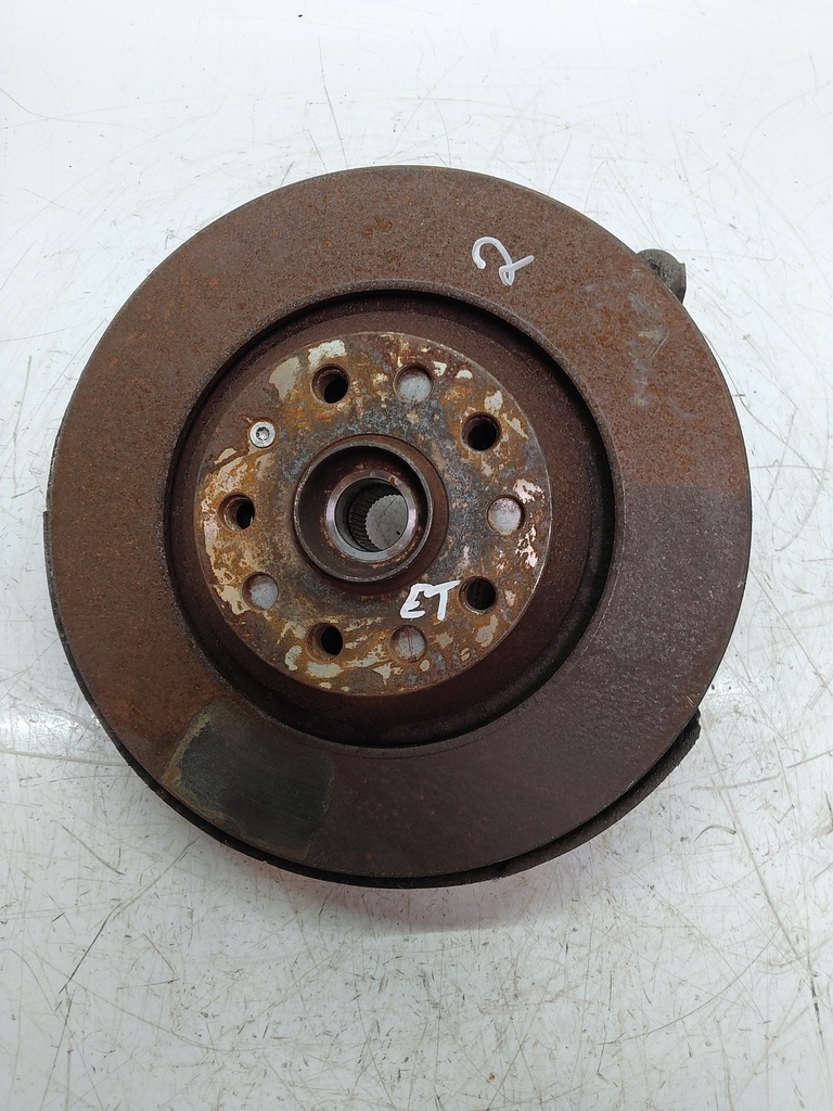 [MTD-524627] Manguito de dirección derecho AUDI A3 8VS, 8VM S3 quattro 2018 DJHA DJH 2.0 5Q0505435J