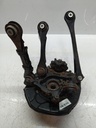 Pinza de freno trasera izquierda BMW Serie 1 F20 N13B16A 1.6