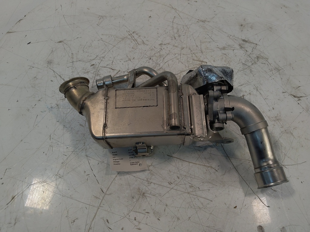 [MTD-524662] Intercooler AUDI A4 2024 DTPA DTP 40 TDI MILD HYBRID 05L131512A