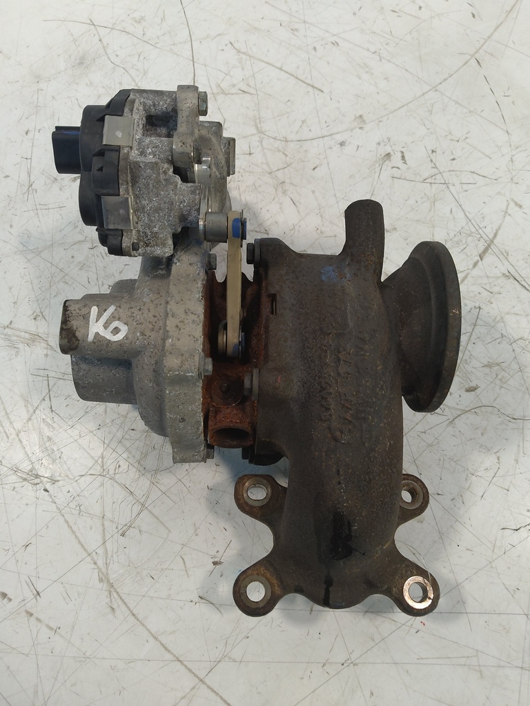 [MTD-524534] Turbocompresor VW Golf VII 2020 1.5 TSI DPBA