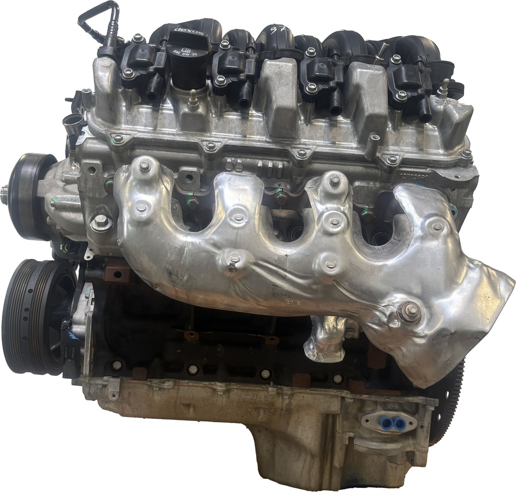 [MTD-482947] Motor Chevrolet GMC Silverado Sierra 6.6 V8 L8T