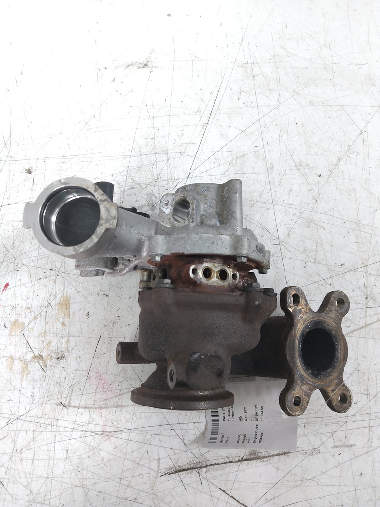 [MTD-530602] Turbocompresor VW Golf 2021 DPBA DPB 1.5 eTSI 05E145701E