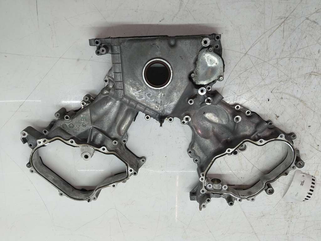 [MTD-525179] Tapa del compartimento del motor Nissan Patrol/Infiniti QX80 5.6 VK56VD 2016