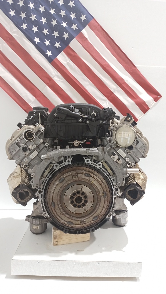 [MTD-488026] Motor Porsche Panamera 970 3.6 V6 M46.20
