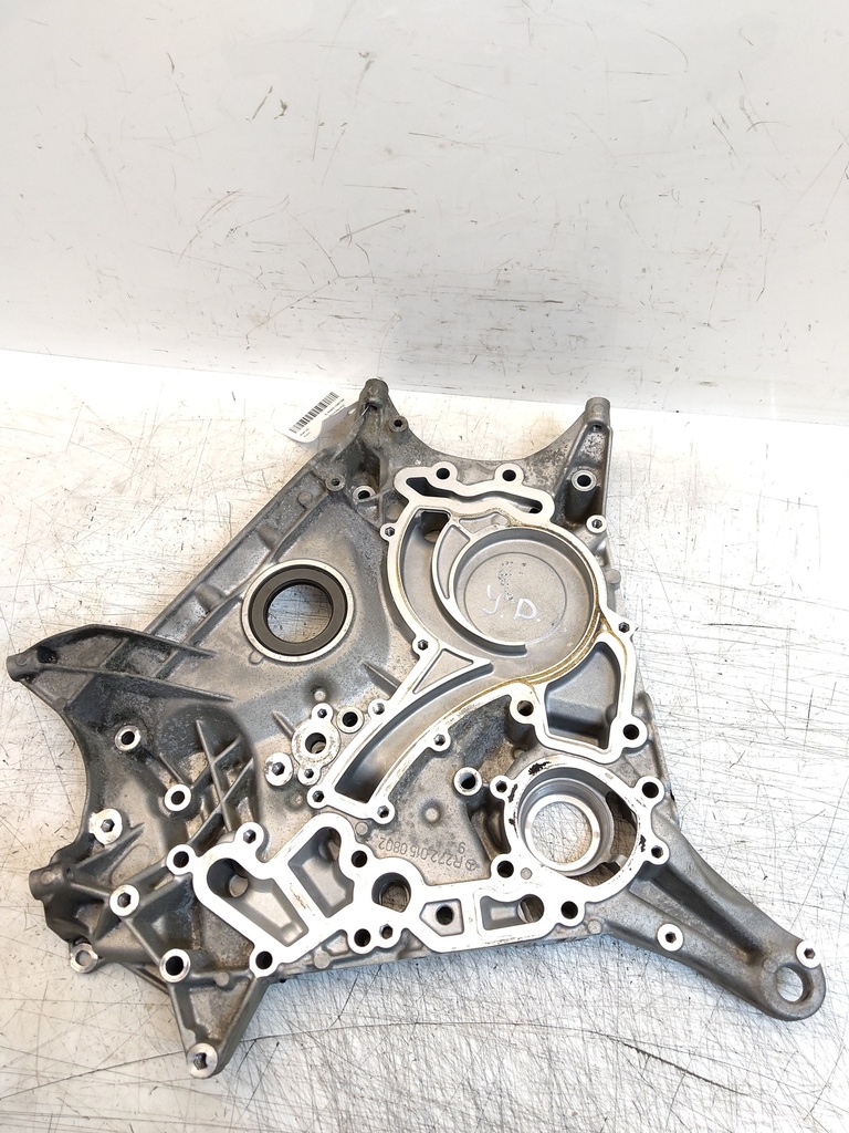 [MTD-531760] Tapa del radiador Mercedes Clase E M272.964 E 350 3.5