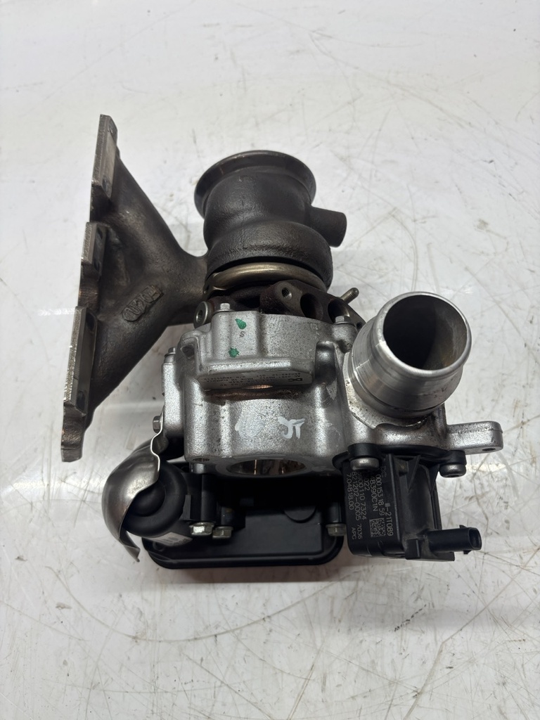 [MTD-502821] Turbocompresor defectuoso para Mercedes CLA 1.3 gasolina M282.914