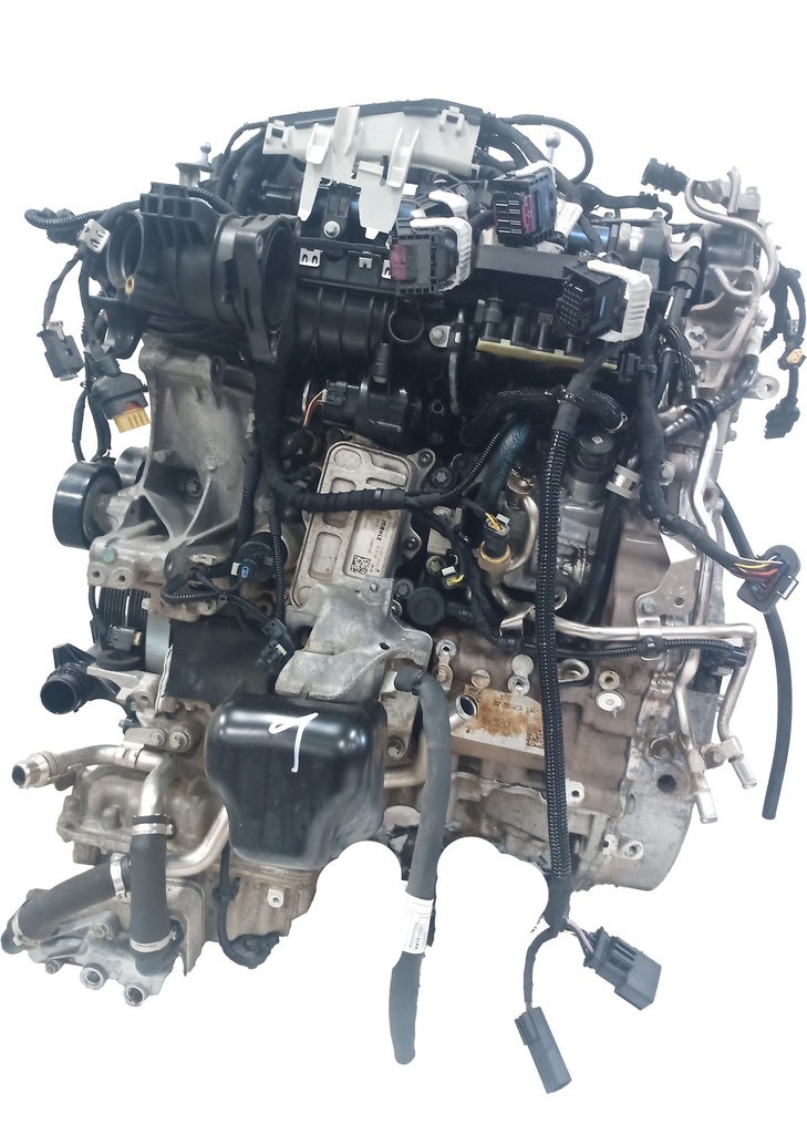 [MTD-437581] Motor Mercedes Sprinter 311 2.0 D OM654