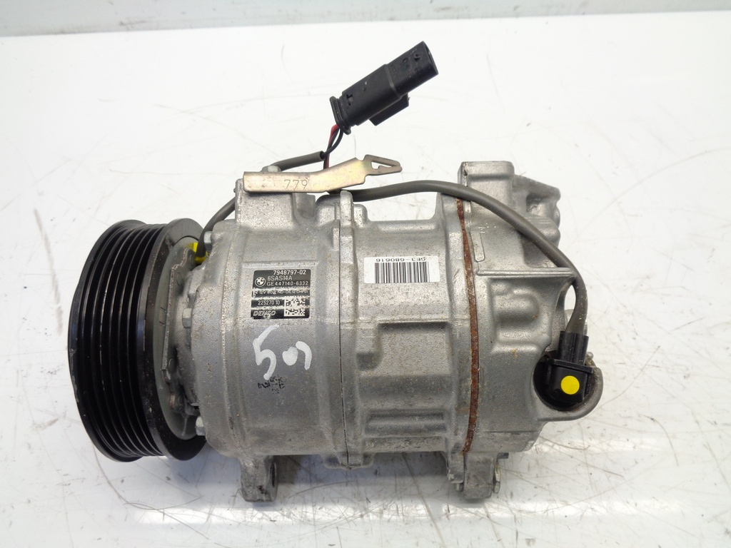 [MTD-369014] Compresor de aire acondicionado para BMW 2er F45 F46 218i 1.5 gasolina B38A15A