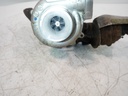 Turbocompresor Opel Vauxhall Mervia B 1.7 CDTI A17DTS A17 LUD 55567731