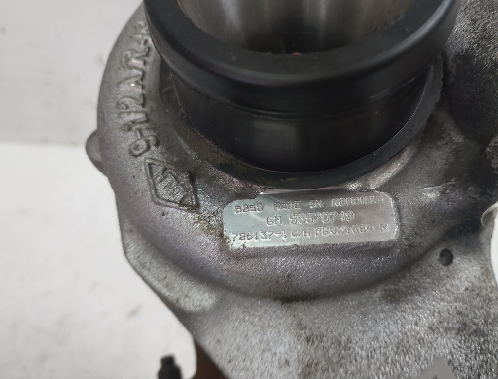 [MTD-512633] Turbocompresor Opel Insignia A 2.0 CDTI A20DTH LBS 55570748
