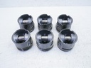 6x Pistones Land Rover Range Rover L320 2.7 D 4x4 V6 276DT H268X