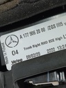 Conjunto de luces traseras derechas Mercedes Clase A W177 2020 M282 1,3 A1779062000