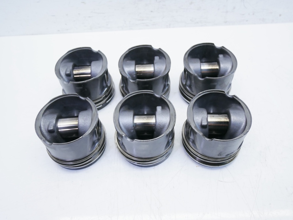 [MTD-418674] 6x Pistones Land Rover Discovery 2.7 D V6 276DT