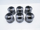 6x Pistones Land Rover Discovery 2.7 D V6 276DT