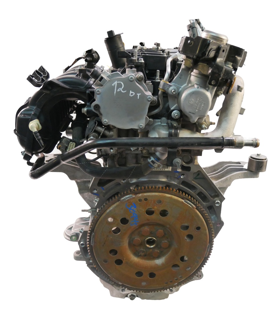 [MTD-412130] Motor Ford Mustang 2.3 EcoBoost N48H