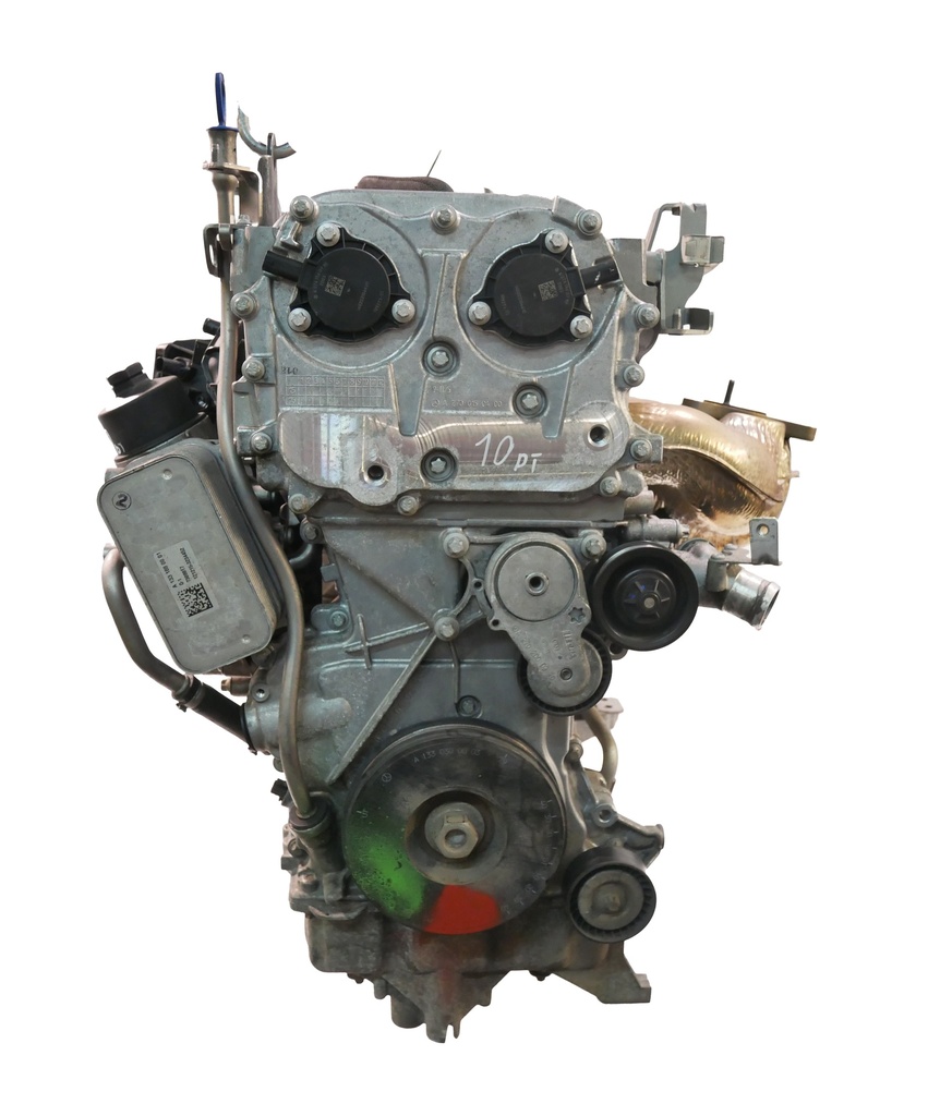 [MTD-410730] Motor Mercedes Clase A W176 2.0 M133.980
