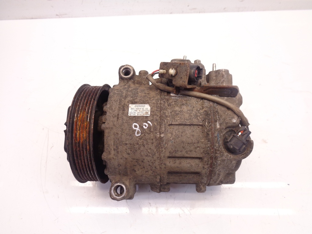 [MTD-364989] Compresor de aire acondicionado para Jaguar XJ X350 X358 3.6 gasolina V8 AJ-V8 2W93-19D629-BD