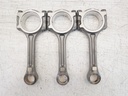 3x Biela Dacia Renault Sandero 1.0 H4D470 H4D