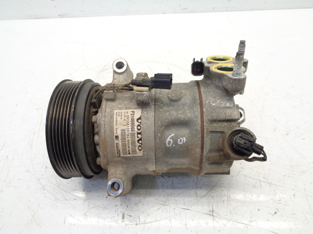 [MTD-366909] Compresor de aire acondicionado para Volvo V40 2.0 D4 D4204T14 P31469966