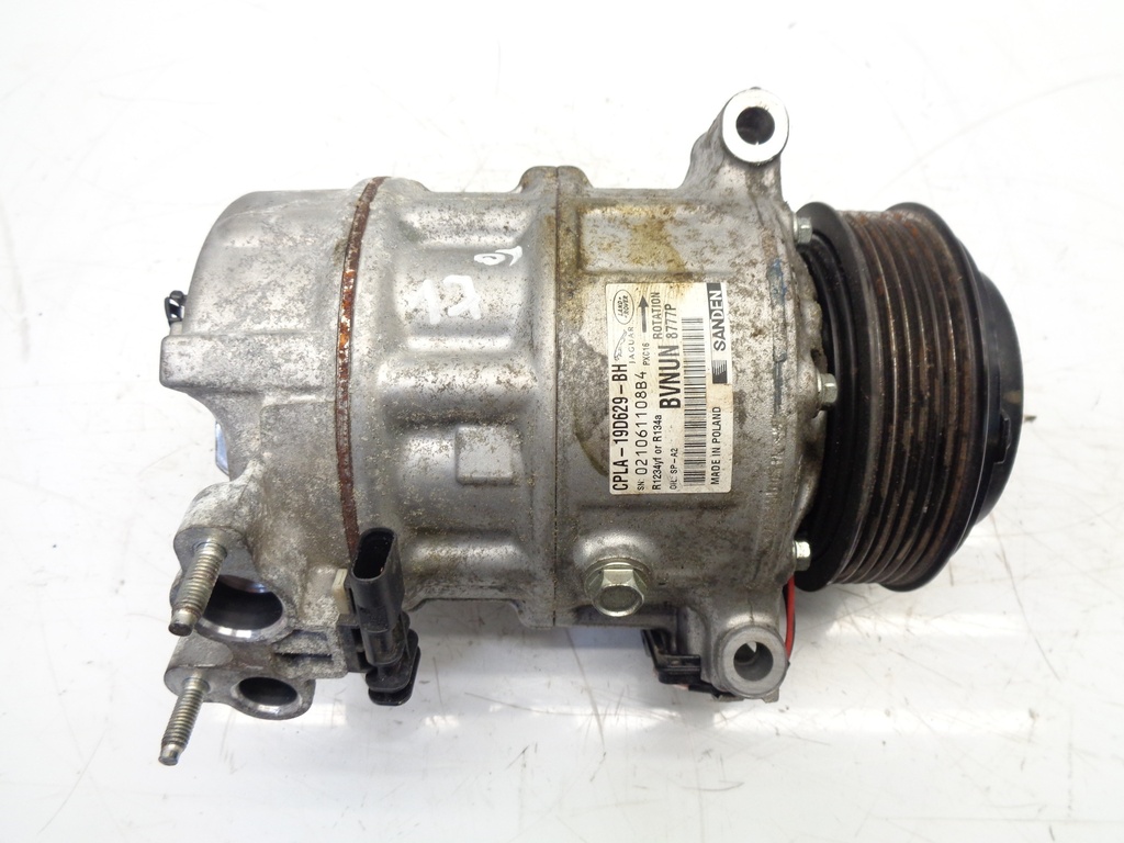 [MTD-368938] Compresor de aire acondicionado Land Rover Discovery V 2.0 Td4 204DTD