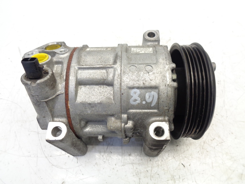 [MTD-371043] Compresor de aire acondicionado para Alfa Romeo Mito 955 0.9 gasolina 199B6000