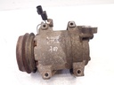 Compresor de aire acondicionado para Mitsubishi L200 2.5 DI-D 4WD 4D56 4D56-HP MN123626