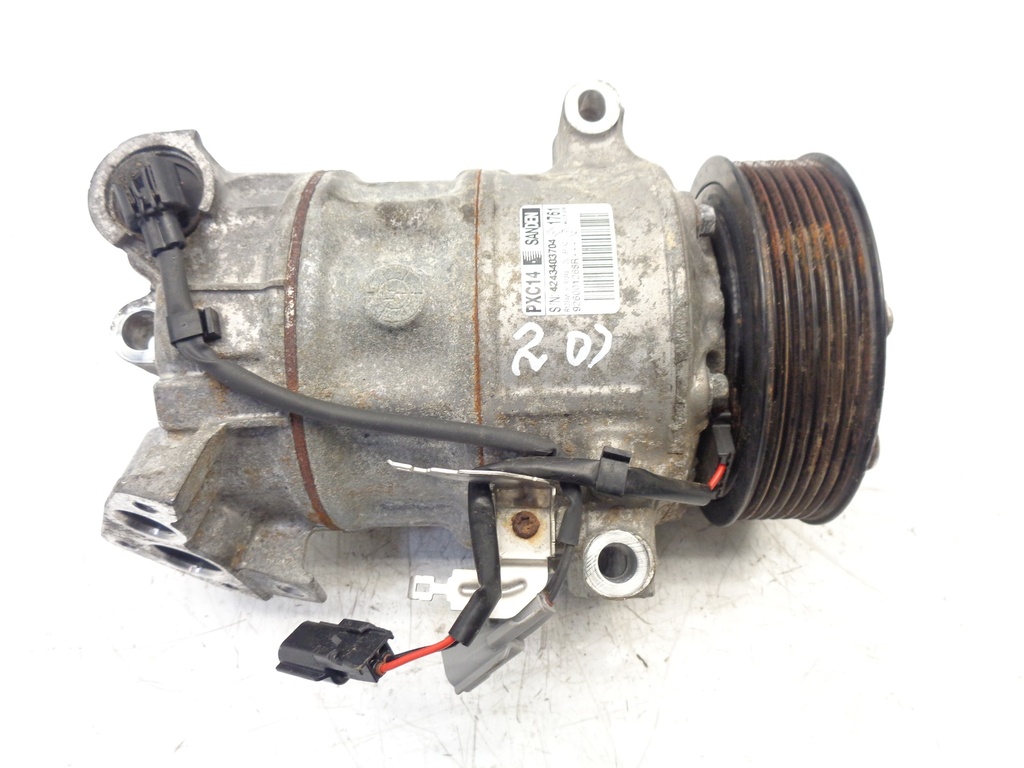 [MTD-371445] Compresor de aire acondicionado para Renault Megane 1.2 TCe 100 CV 926001268R