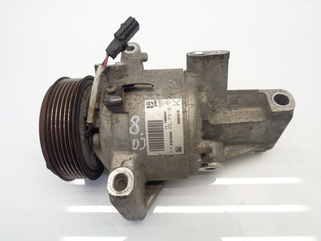[MTD-372027] Compresor de aire acondicionado para Nissan Qashqai J11 MK2 1.5 dCi