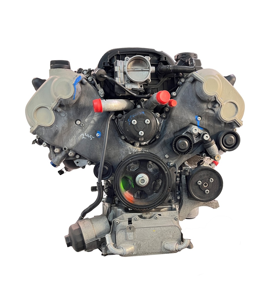 [MTD-417743] Motor Porsche Panamera 970 3.6 CWA