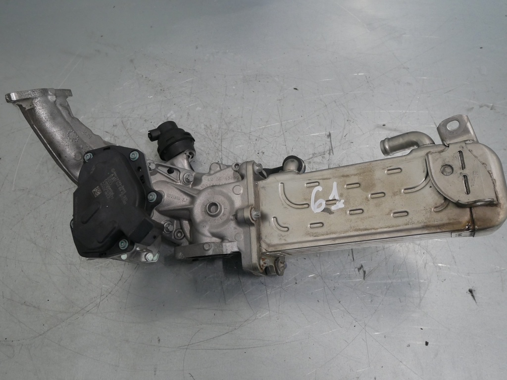 [MTD-423392] Enfriador de gases de escape Mercedes C-Klasse C204 2.2 CDI C250 OM651.911 651.911