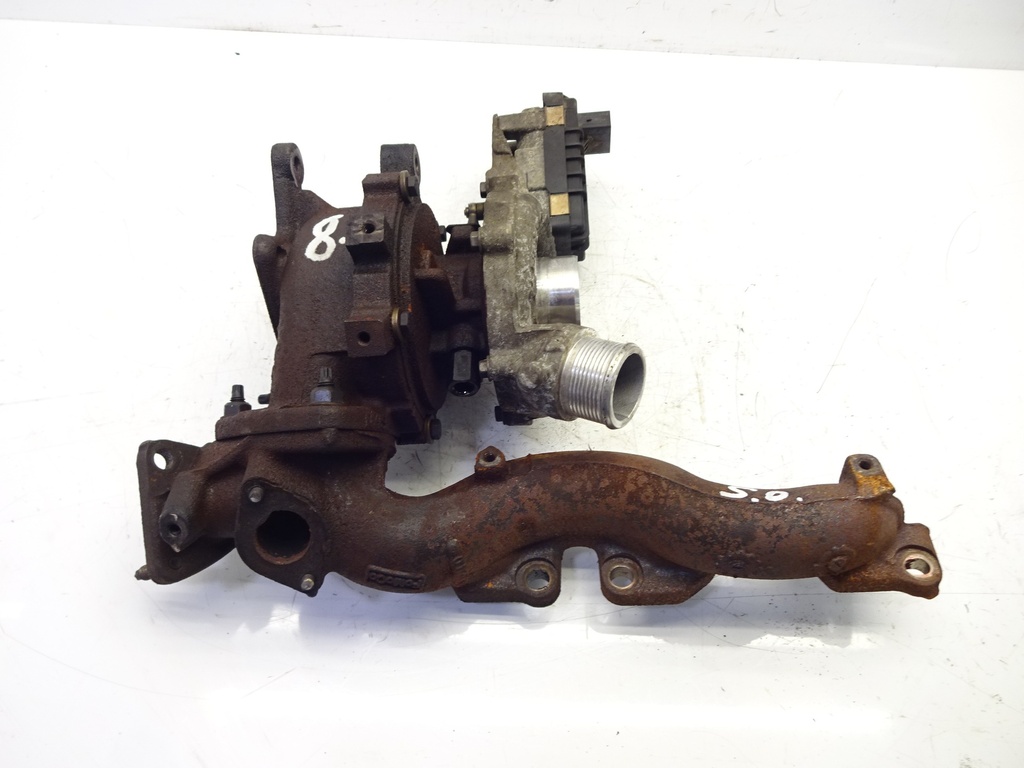[MTD-358117] Turbocompresor Jaguar XF X250 3.0 D 306DT AX2Q-6K682-CA