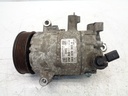 Compresor de aire acondicionado para Audi A1 8X 1.6 TDI 77kW 105CV CAYC CAY 5K0820803A