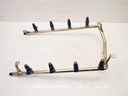 Rampa de inyectores para Porsche Cayenne 4.5 S Gasolina M48.00 0280156101