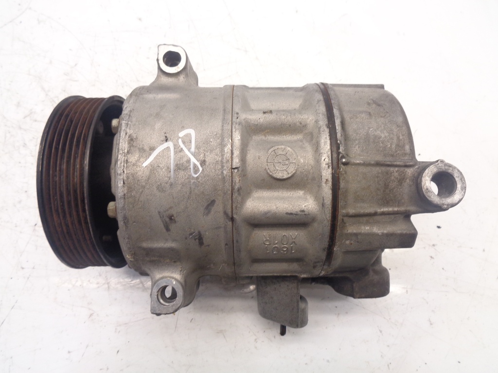 [MTD-372893] Compresor de aire acondicionado para Audi A1 1.4 TDI 2016