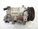 Compresor de aire acondicionado para VW Golf VII 1.5 TSI DPBA/DPB 2020