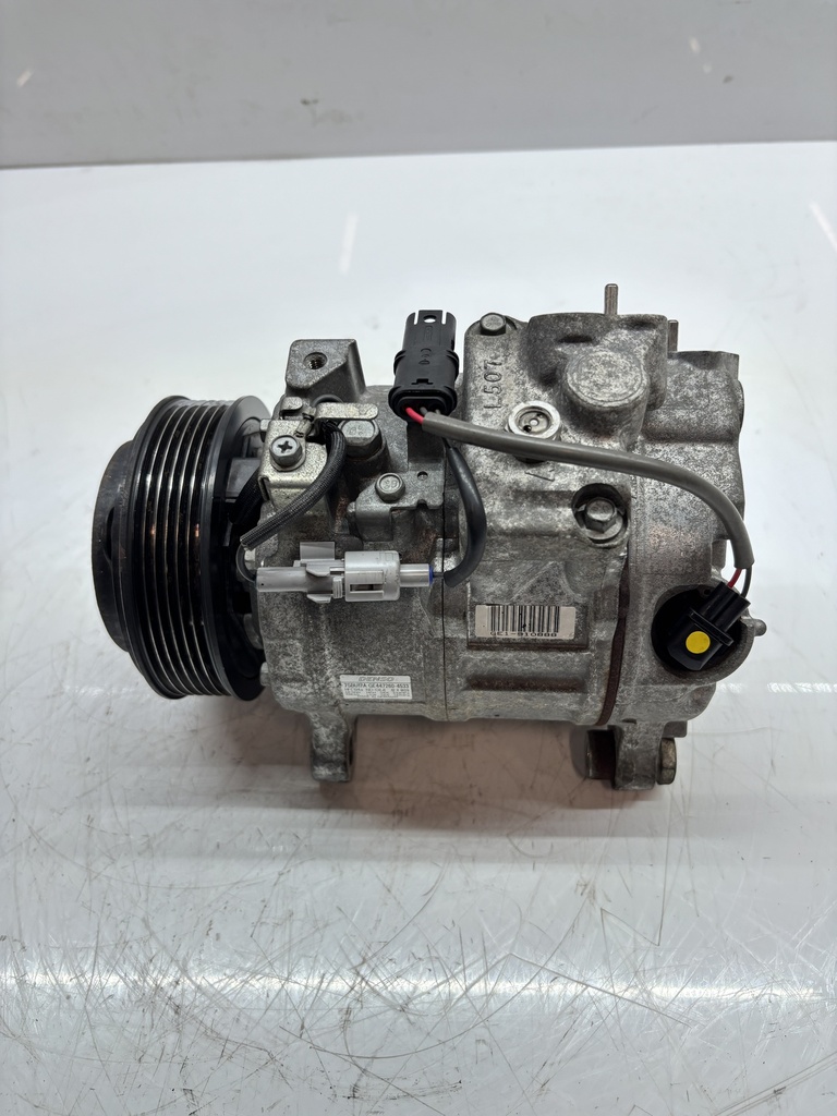 [MTD-441521] Compresor de aire acondicionado BMW Serie 6 F13 F12 F06 3.0 d 640d N57D30B 9399059