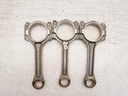 3x Biela Opel Adam Astra K Corsa E 1.0 LE1 B10XFL 12638854
