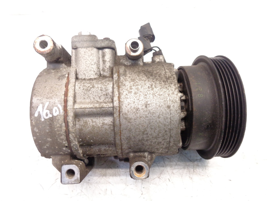 [MTD-375778] Compresor aire acondicionado Hyundai i20 I20 PB 1.4 CRDI D4FC 977011J200
