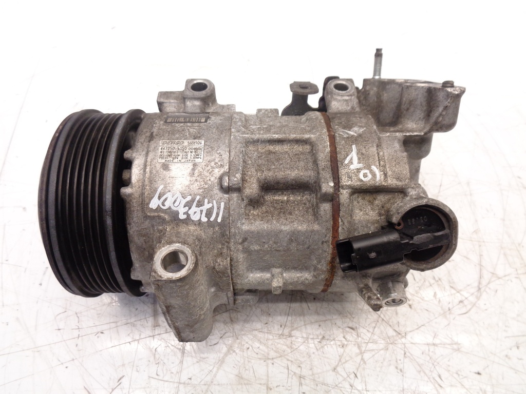 [MTD-375262] Compresor aire acondicionado Peugeot 208 1.2 PureTech 100 HNK EB2ADT HN05 9828684880