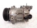 Compresor aire acondicionado Peugeot 208 1.2 PureTech 100 HNK EB2ADT HN05 9828684880