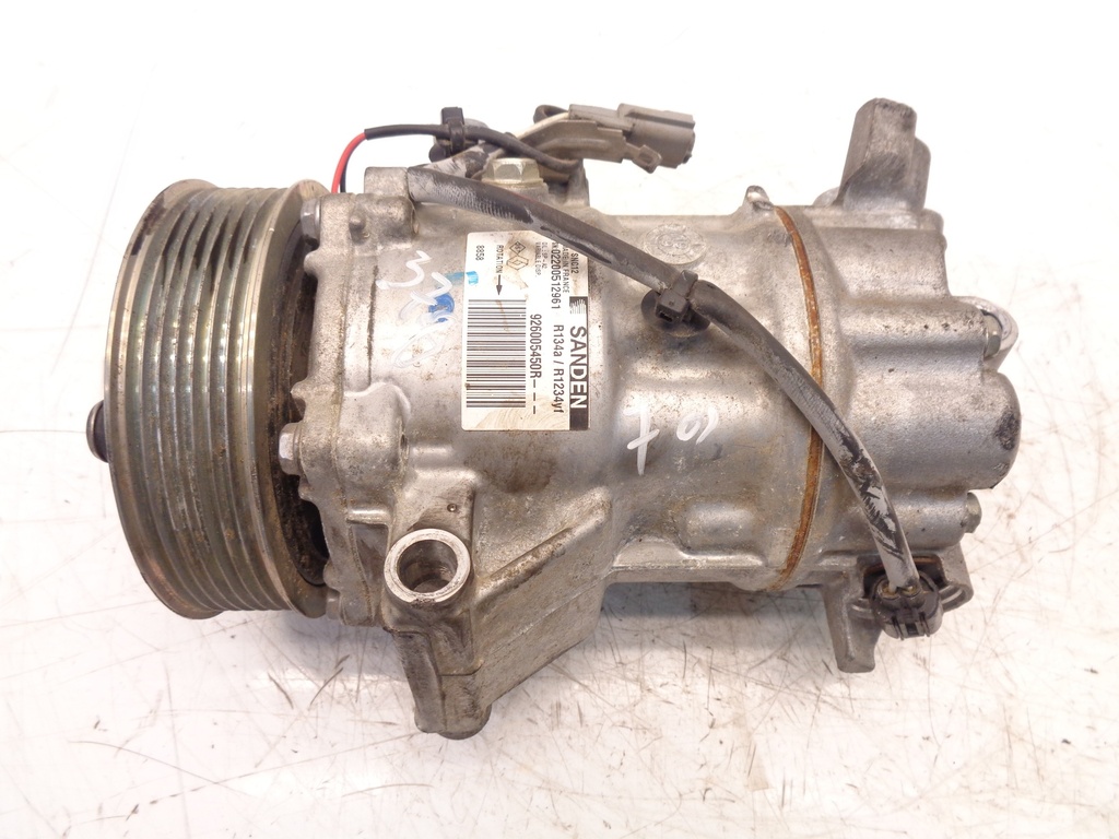 [MTD-375932] Compresor aire acondicionado Nissan Juke F16 1.0 DIG-T 926005450R