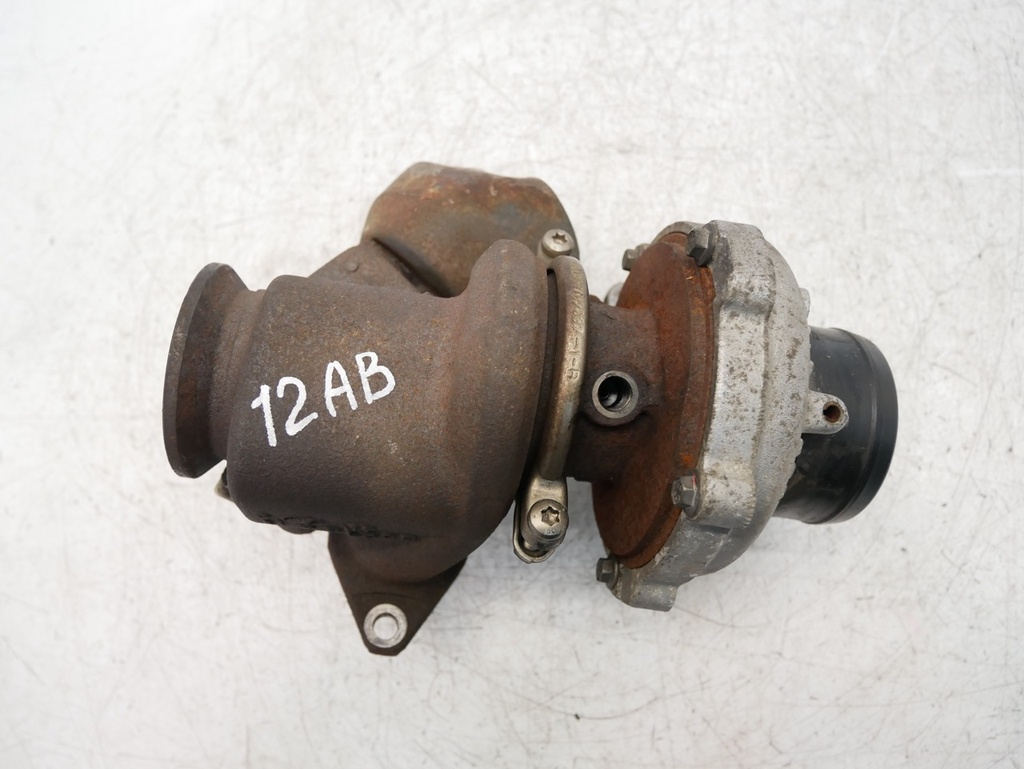 [MTD-500338] Turbocompresor Opel Insignia A 2.0 CDTI A20DT LBR A20 55581460